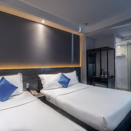 Ruby Saigon Hotel - Ben Thanh 胡志明市 外观 照片