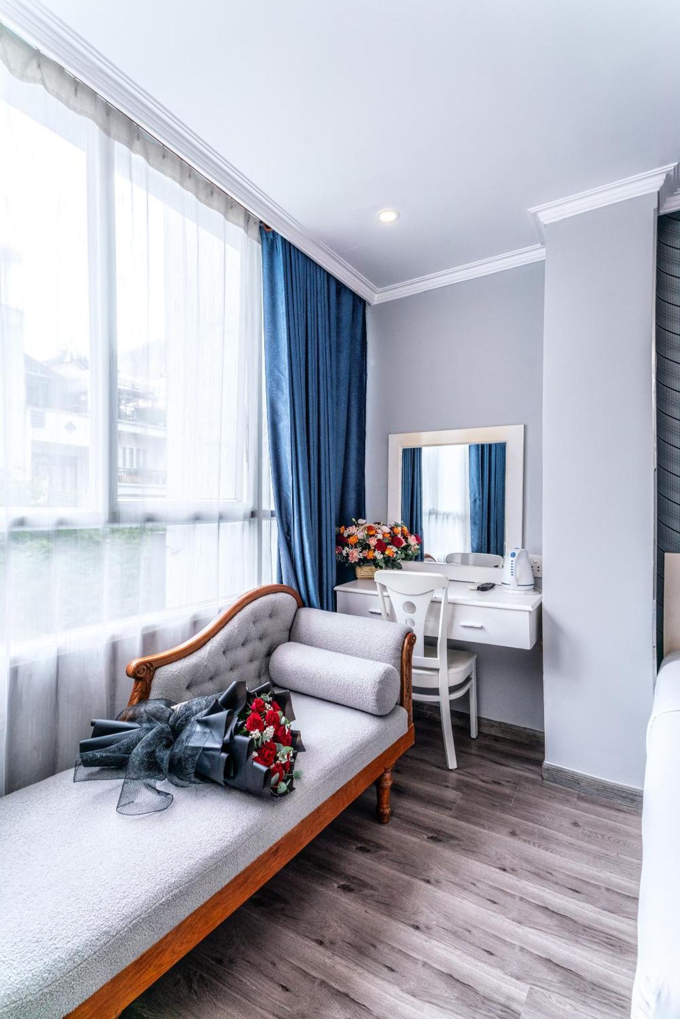 Ruby Saigon Hotel - Ben Thanh 胡志明市 外观 照片