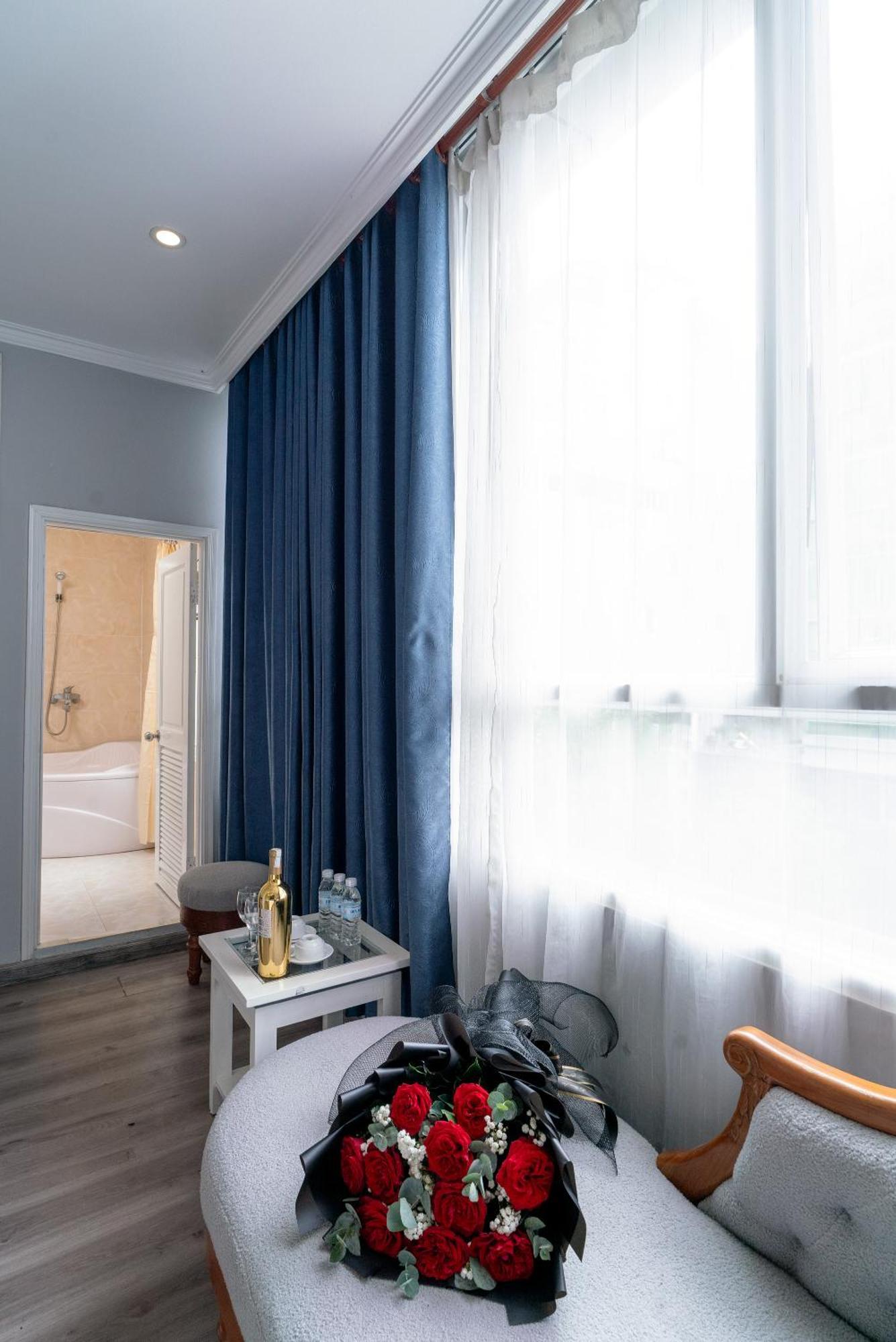 Ruby Saigon Hotel - Ben Thanh 胡志明市 外观 照片