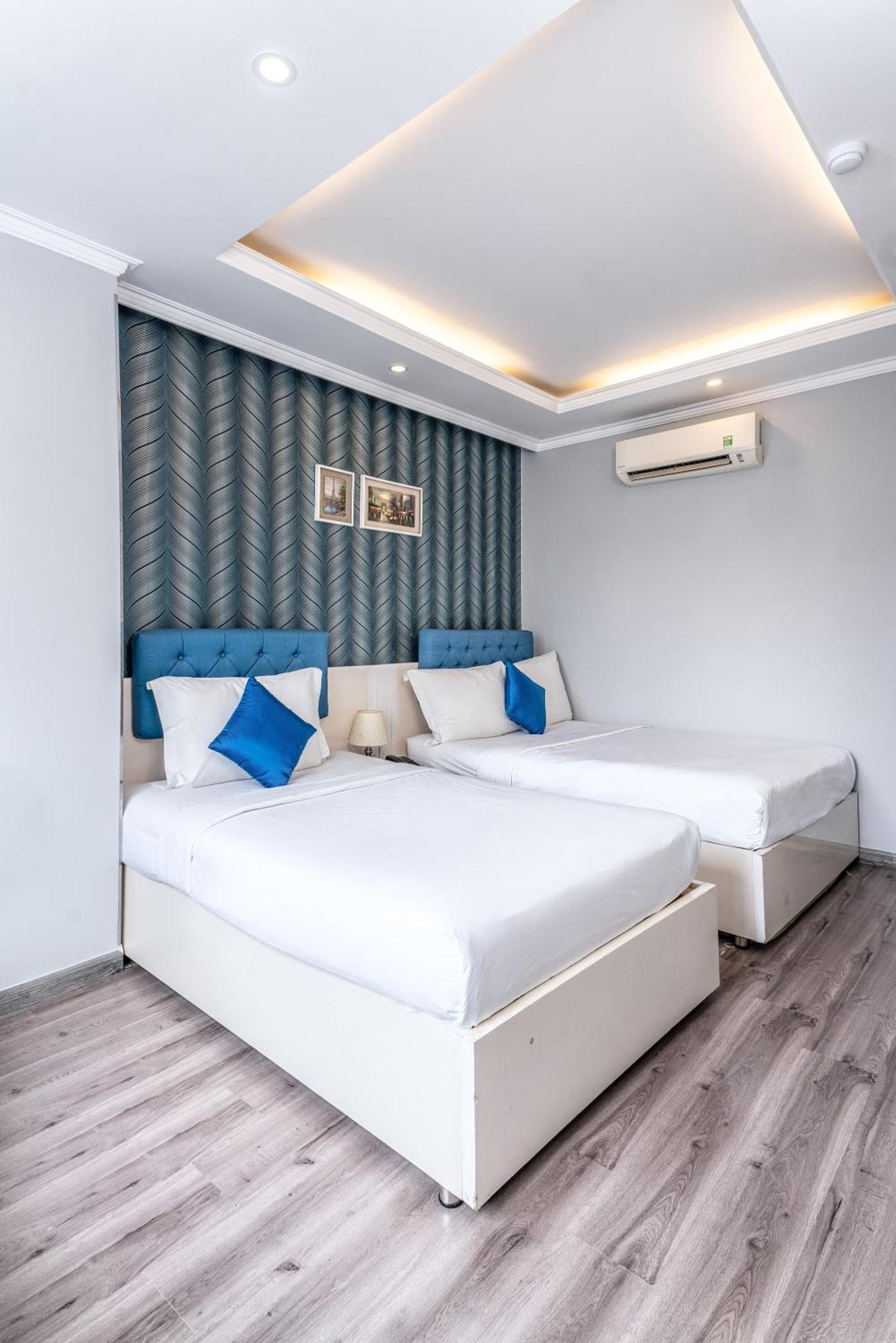 Ruby Saigon Hotel - Ben Thanh 胡志明市 外观 照片