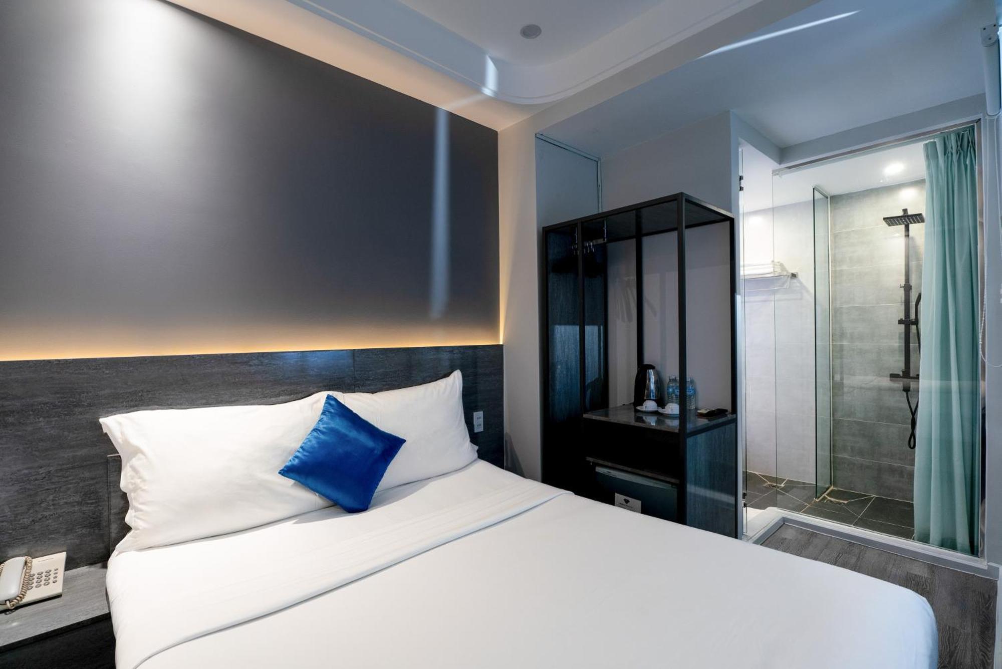 Ruby Saigon Hotel - Ben Thanh 胡志明市 外观 照片
