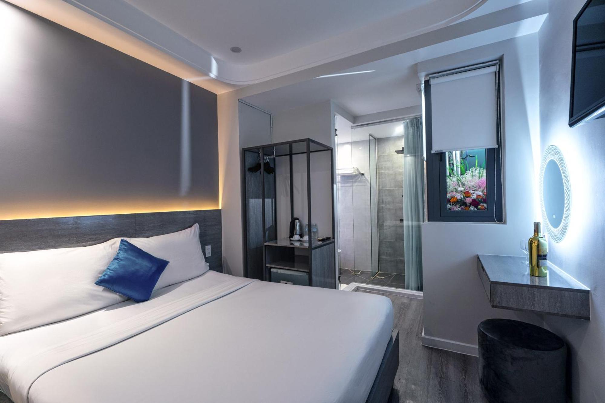 Ruby Saigon Hotel - Ben Thanh 胡志明市 外观 照片