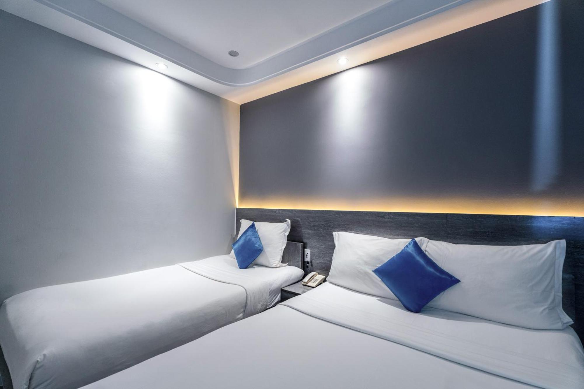 Ruby Saigon Hotel - Ben Thanh 胡志明市 外观 照片