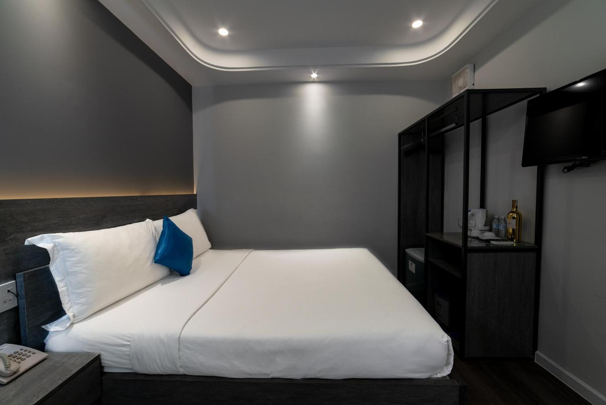 Ruby Saigon Hotel - Ben Thanh 胡志明市 外观 照片
