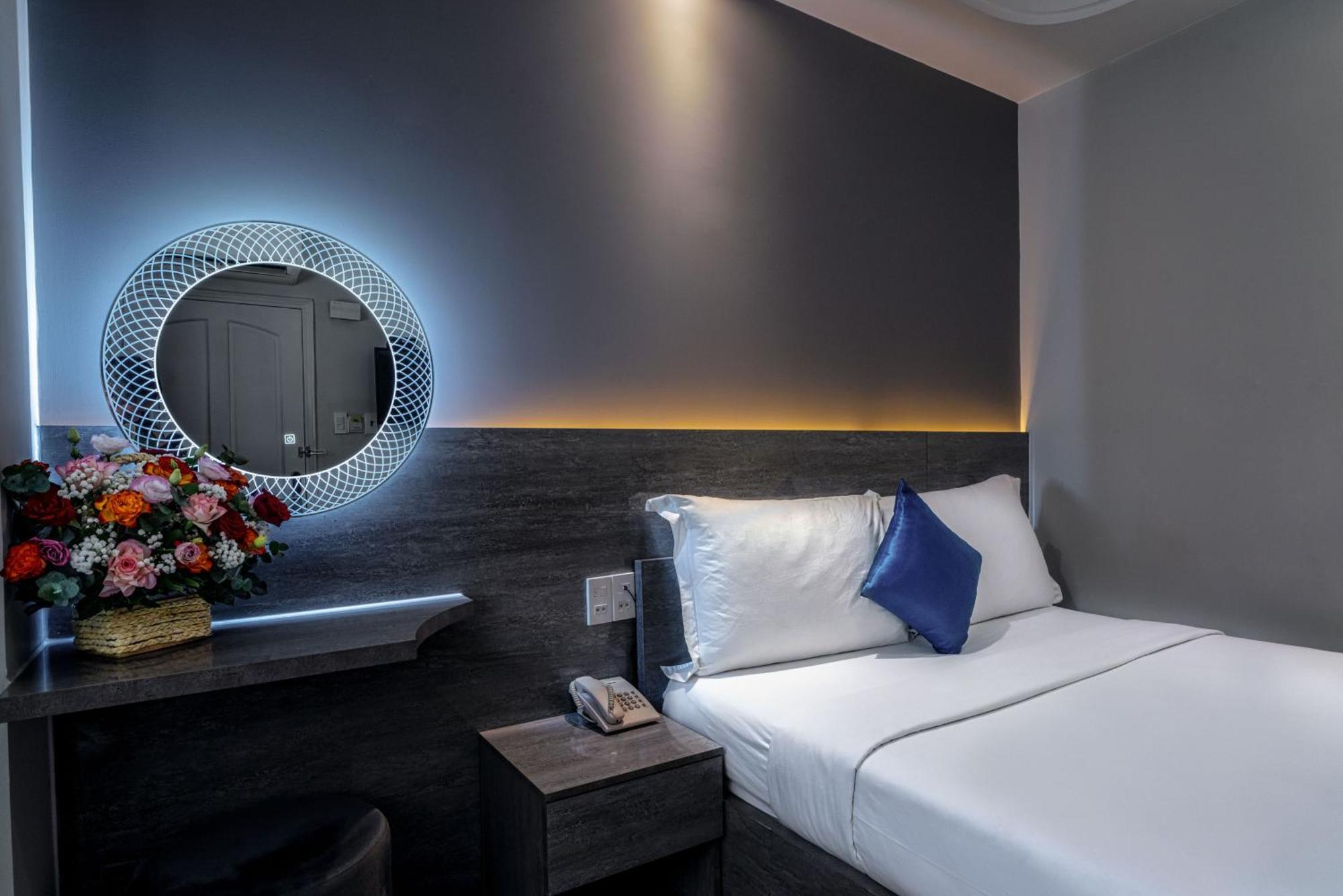 Ruby Saigon Hotel - Ben Thanh 胡志明市 外观 照片
