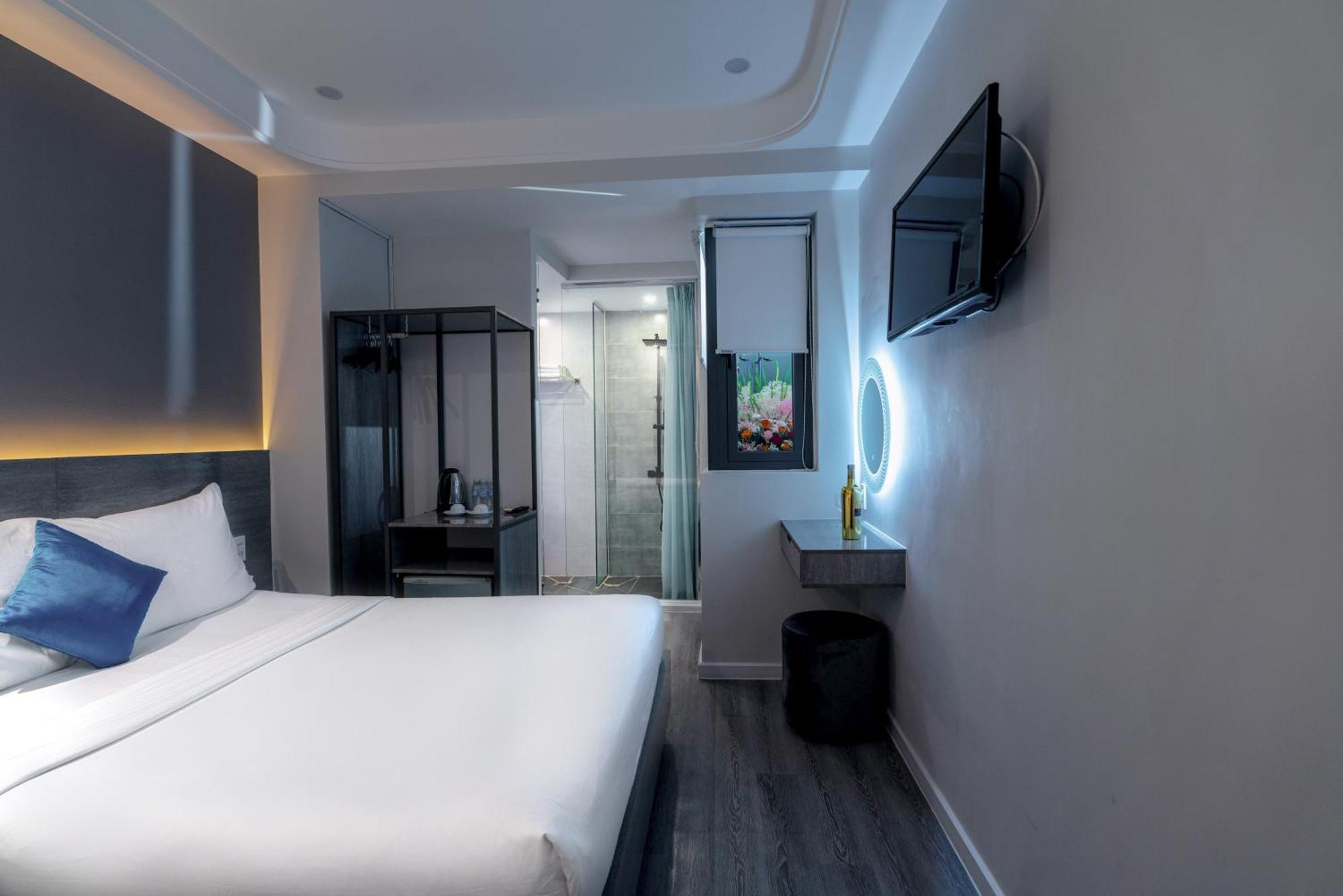 Ruby Saigon Hotel - Ben Thanh 胡志明市 外观 照片