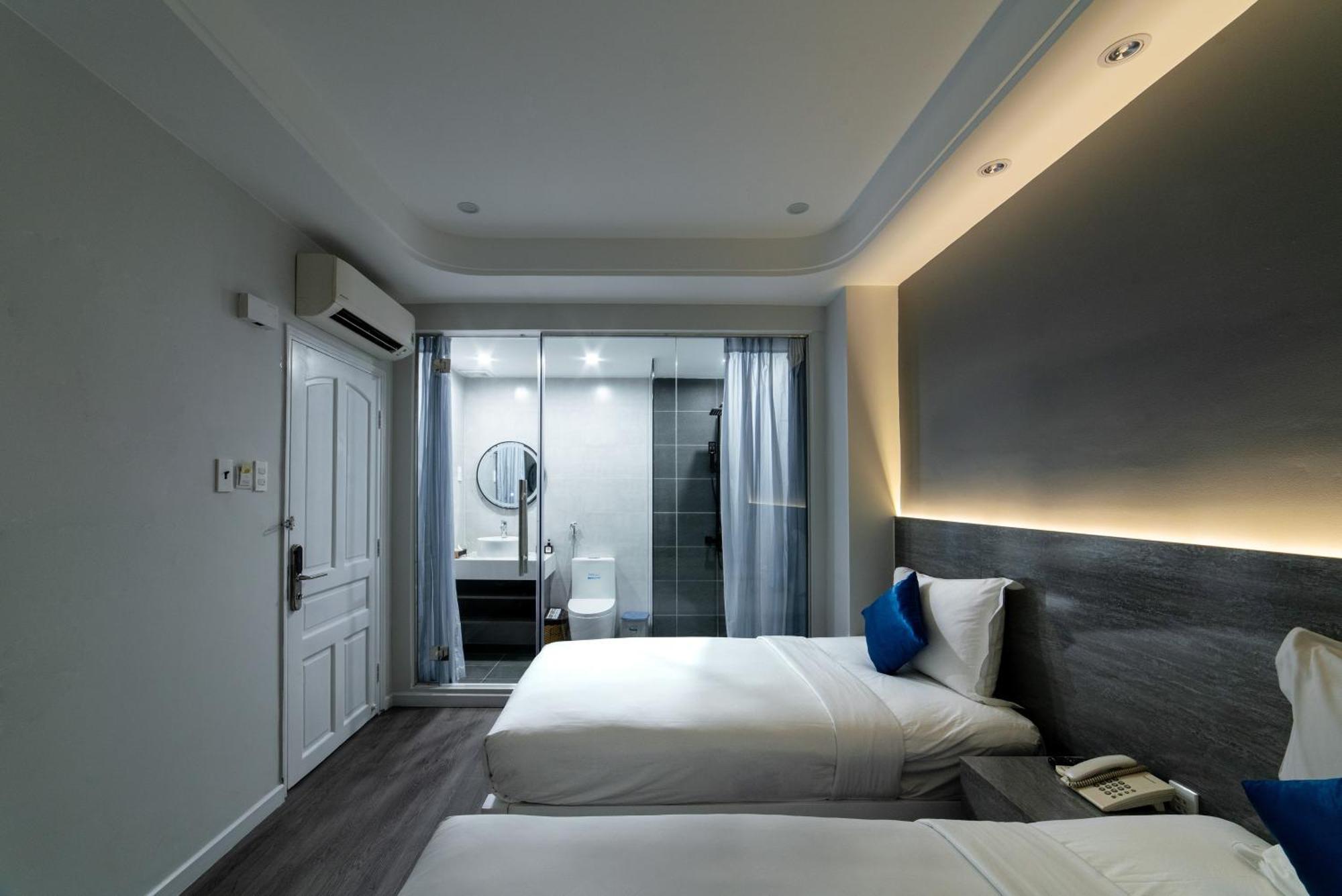 Ruby Saigon Hotel - Ben Thanh 胡志明市 外观 照片