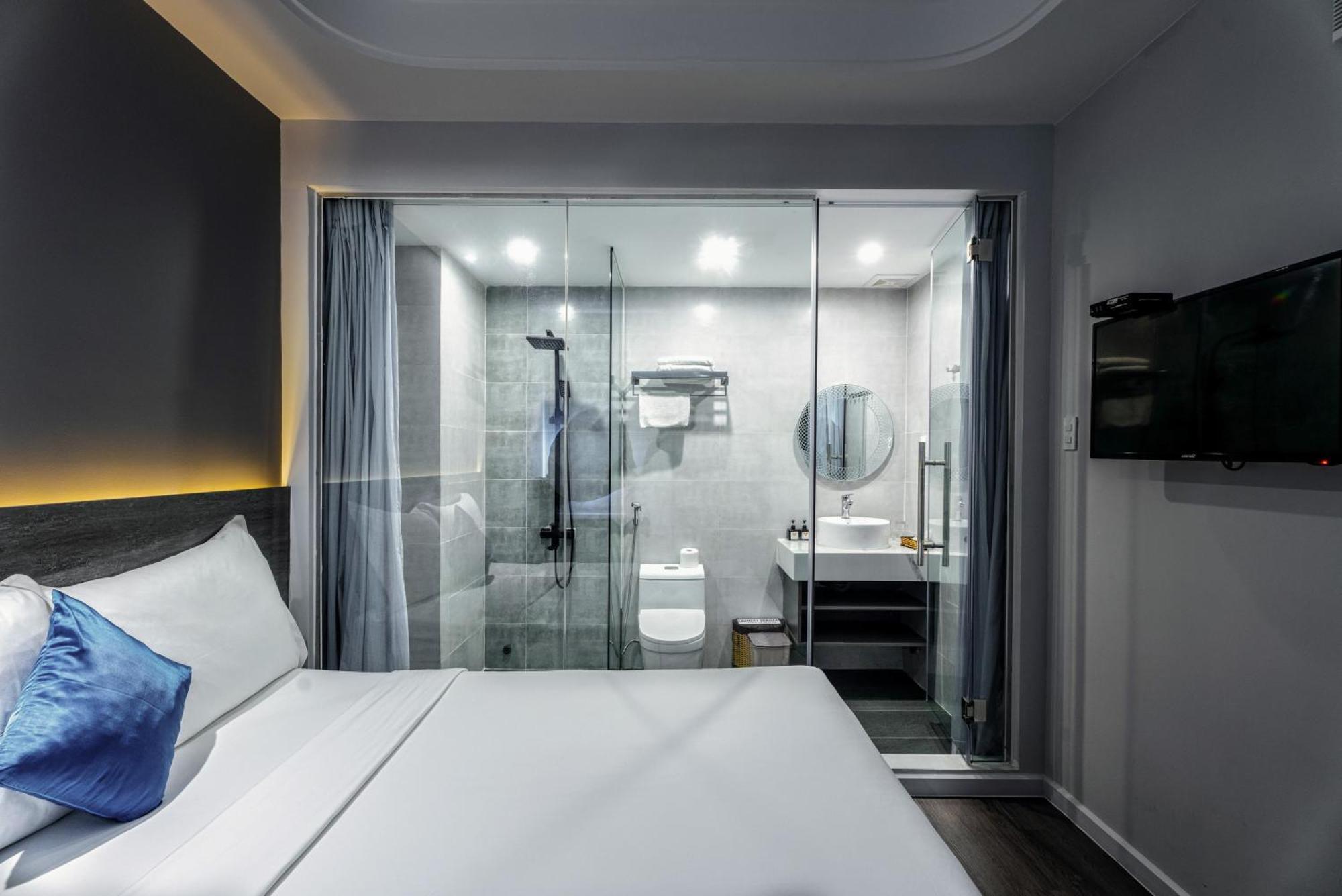 Ruby Saigon Hotel - Ben Thanh 胡志明市 外观 照片
