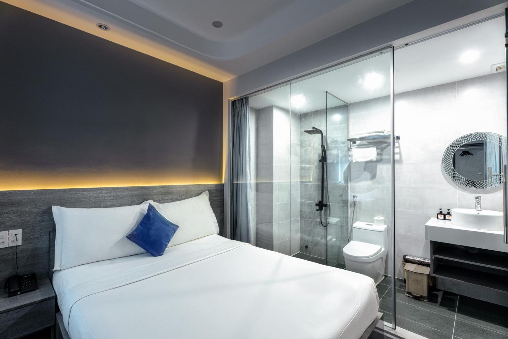 Ruby Saigon Hotel - Ben Thanh 胡志明市 外观 照片