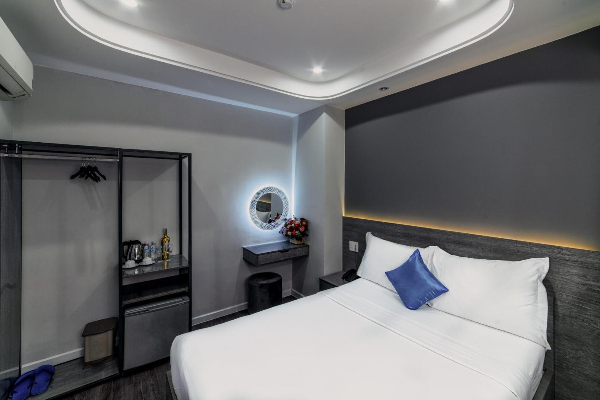 Ruby Saigon Hotel - Ben Thanh 胡志明市 外观 照片
