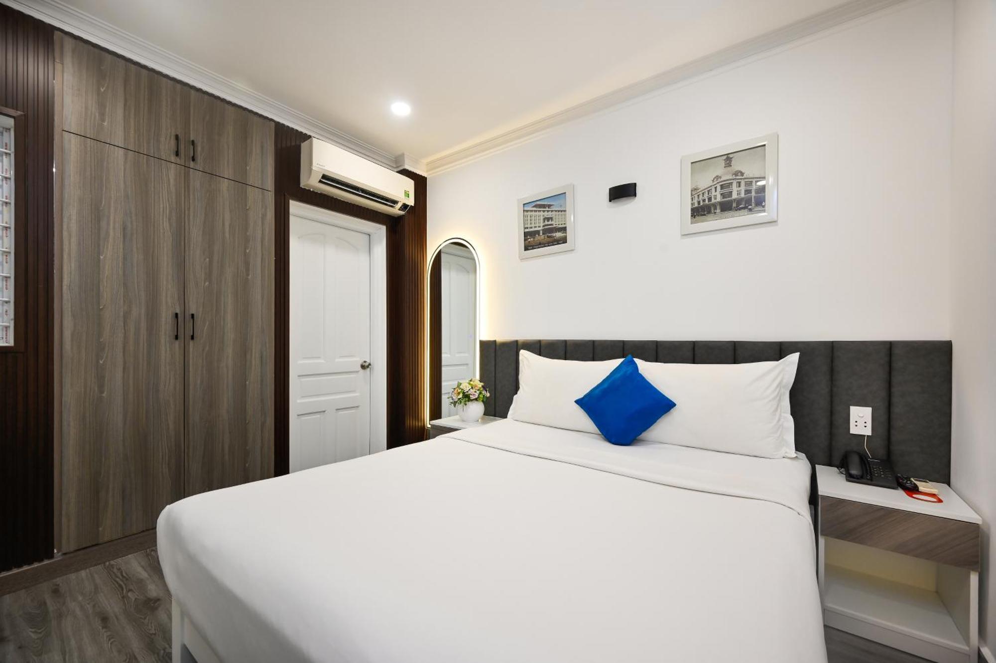 Ruby Saigon Hotel - Ben Thanh 胡志明市 外观 照片