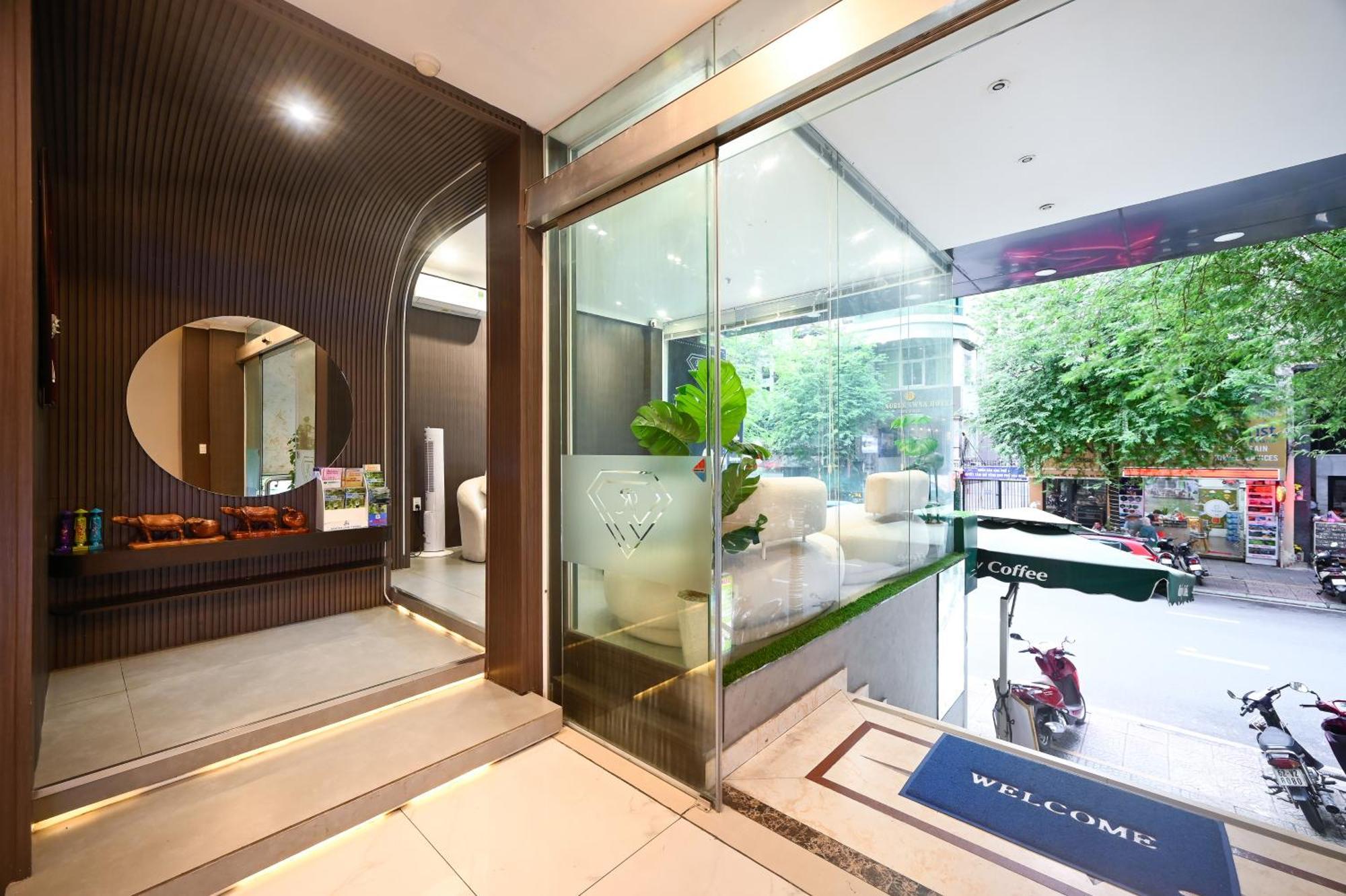 Ruby Saigon Hotel - Ben Thanh 胡志明市 外观 照片