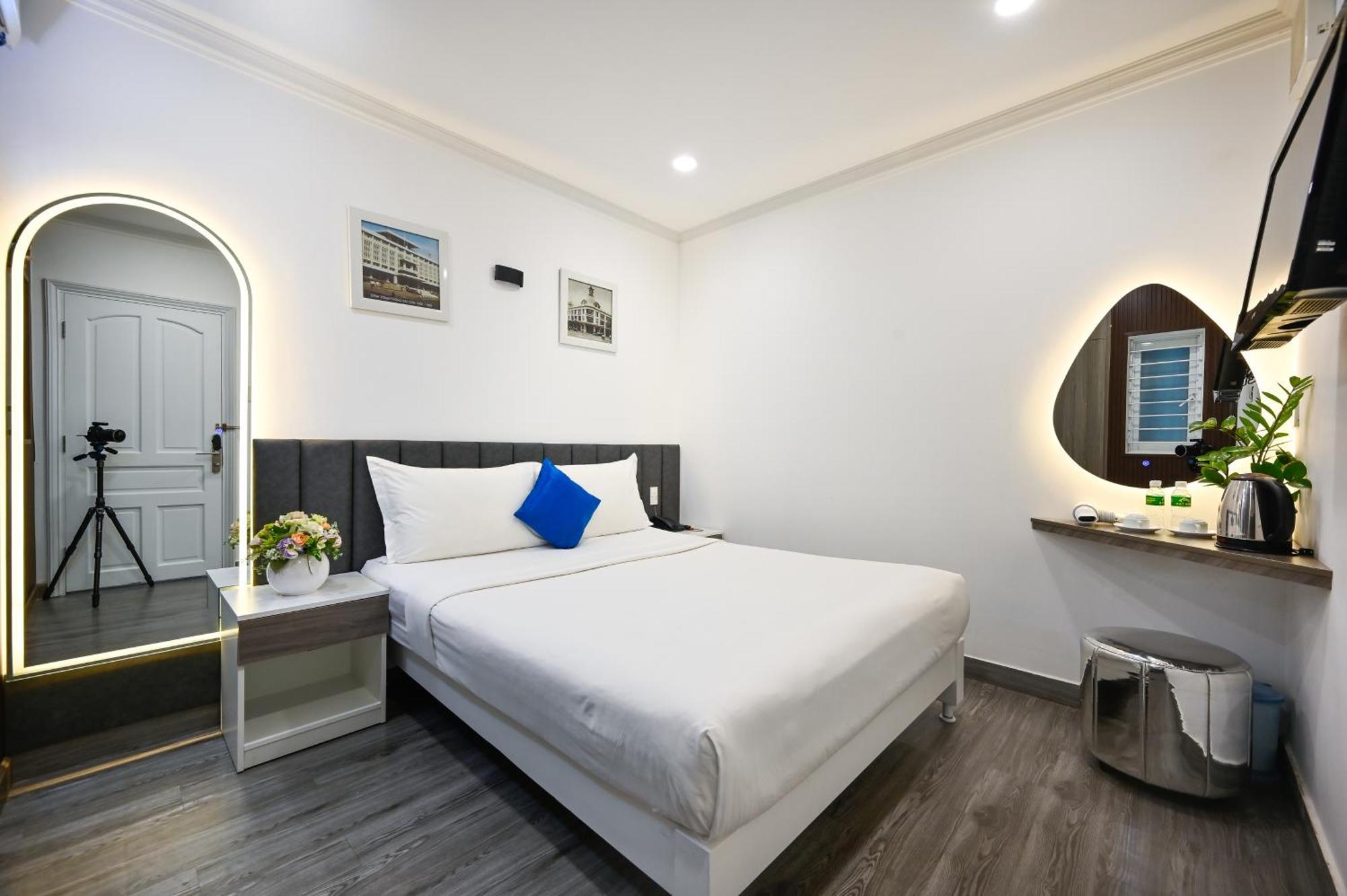 Ruby Saigon Hotel - Ben Thanh 胡志明市 外观 照片