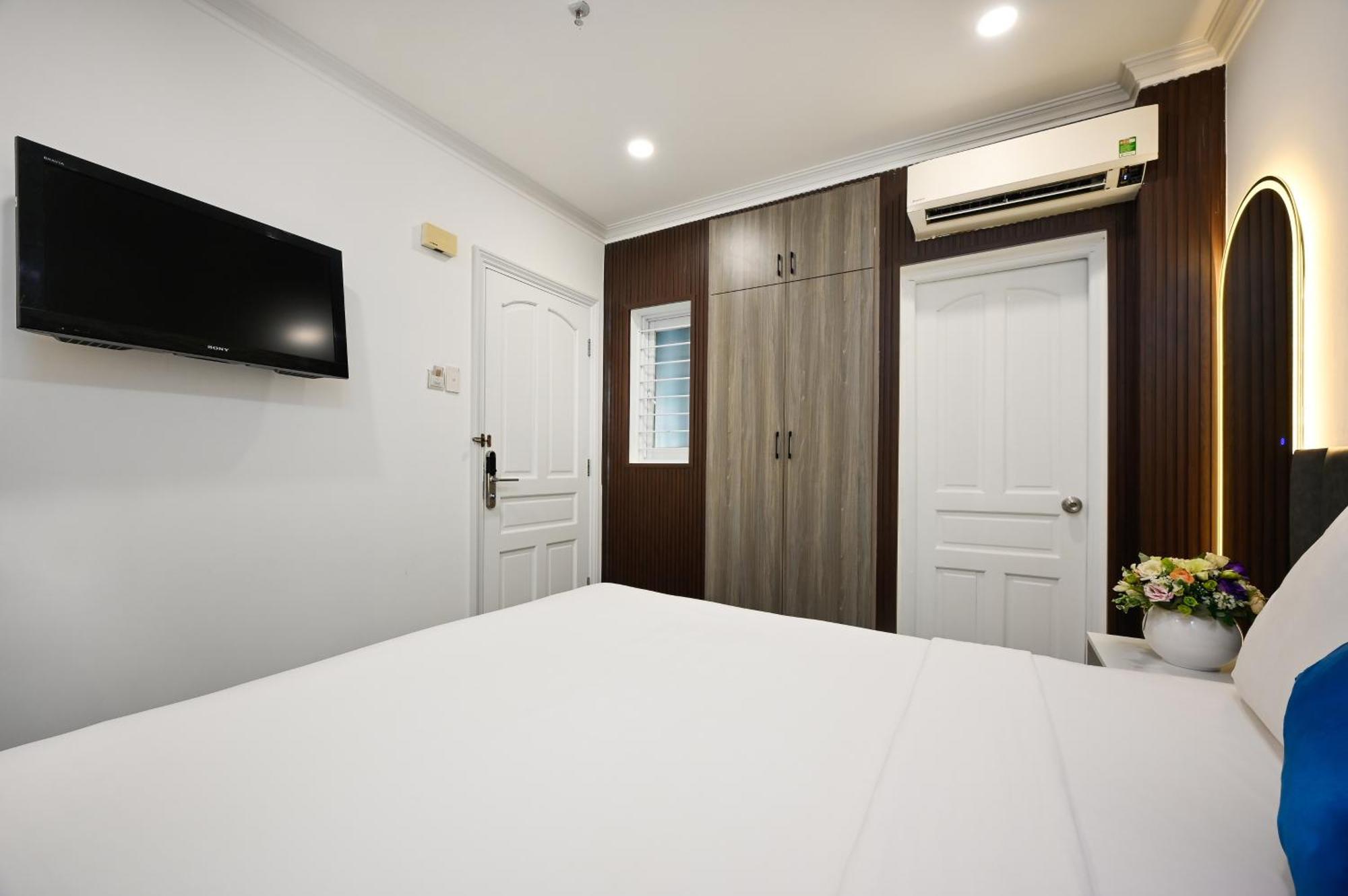 Ruby Saigon Hotel - Ben Thanh 胡志明市 外观 照片