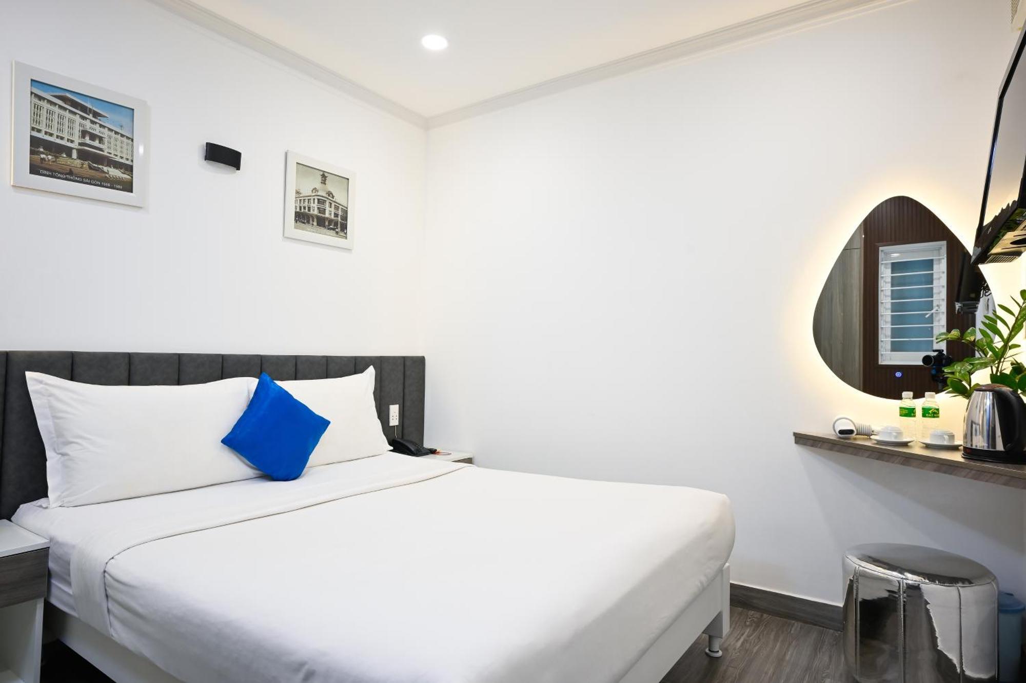 Ruby Saigon Hotel - Ben Thanh 胡志明市 外观 照片