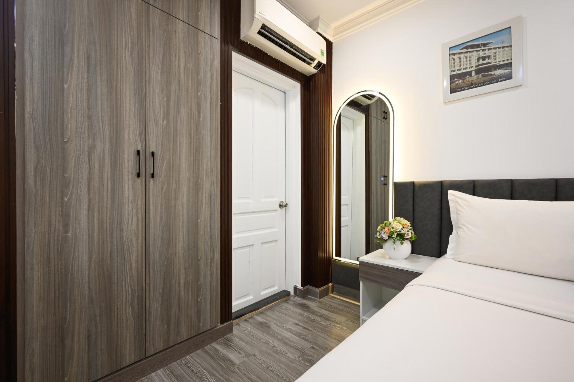 Ruby Saigon Hotel - Ben Thanh 胡志明市 外观 照片