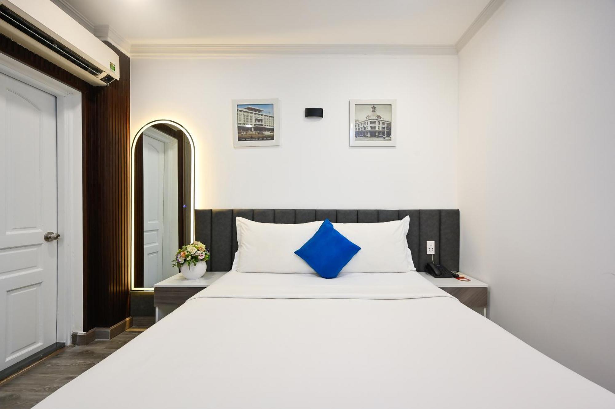 Ruby Saigon Hotel - Ben Thanh 胡志明市 外观 照片