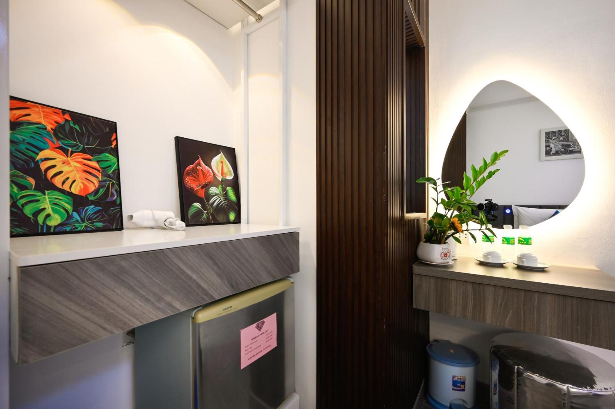 Ruby Saigon Hotel - Ben Thanh 胡志明市 外观 照片