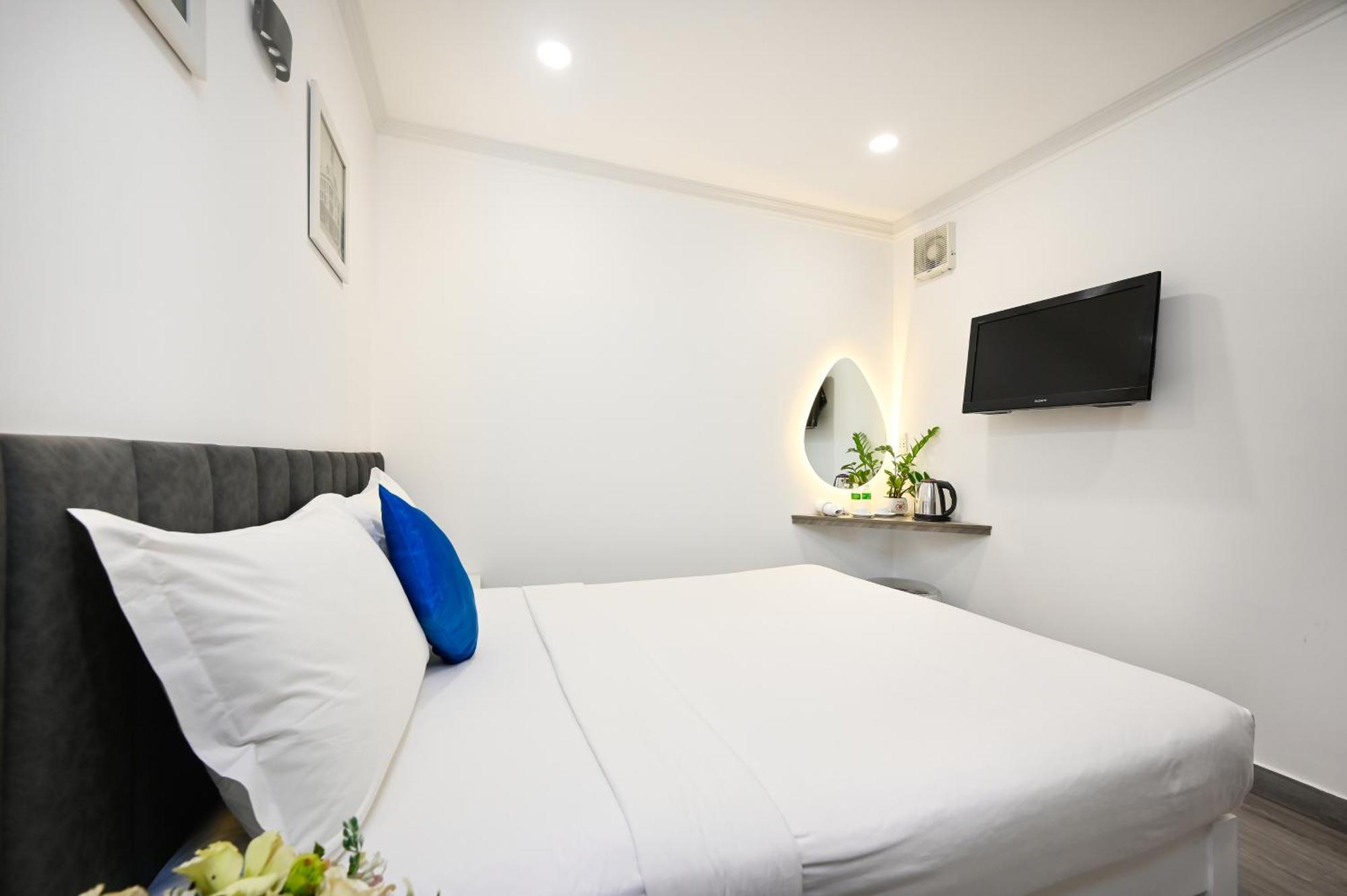 Ruby Saigon Hotel - Ben Thanh 胡志明市 外观 照片