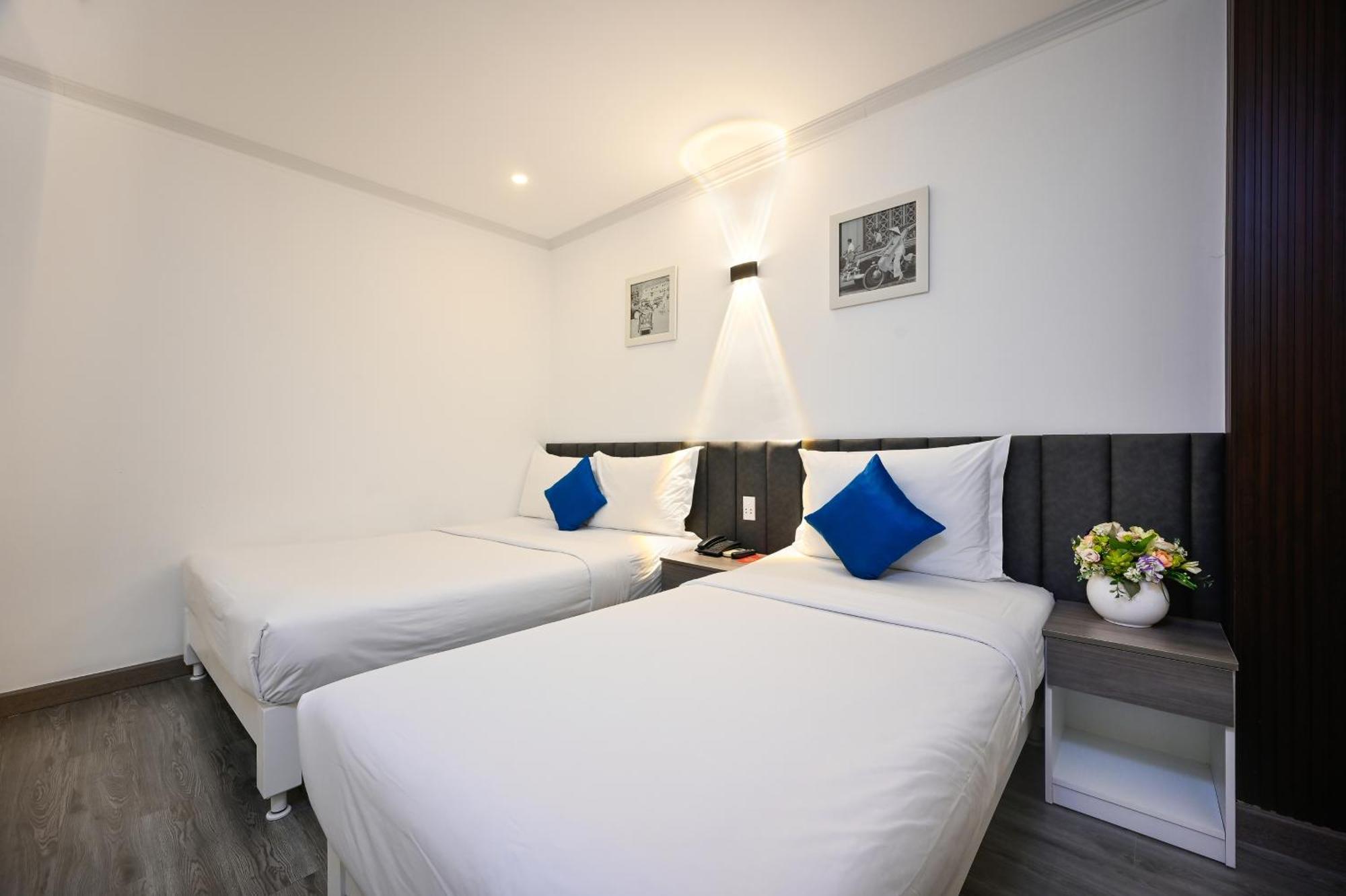 Ruby Saigon Hotel - Ben Thanh 胡志明市 外观 照片