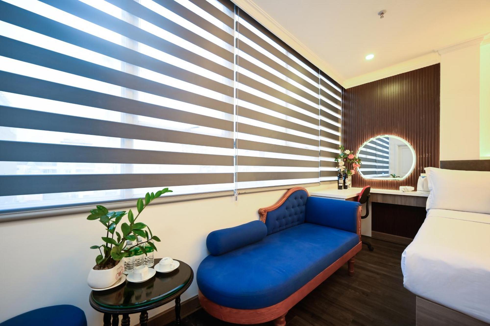 Ruby Saigon Hotel - Ben Thanh 胡志明市 外观 照片