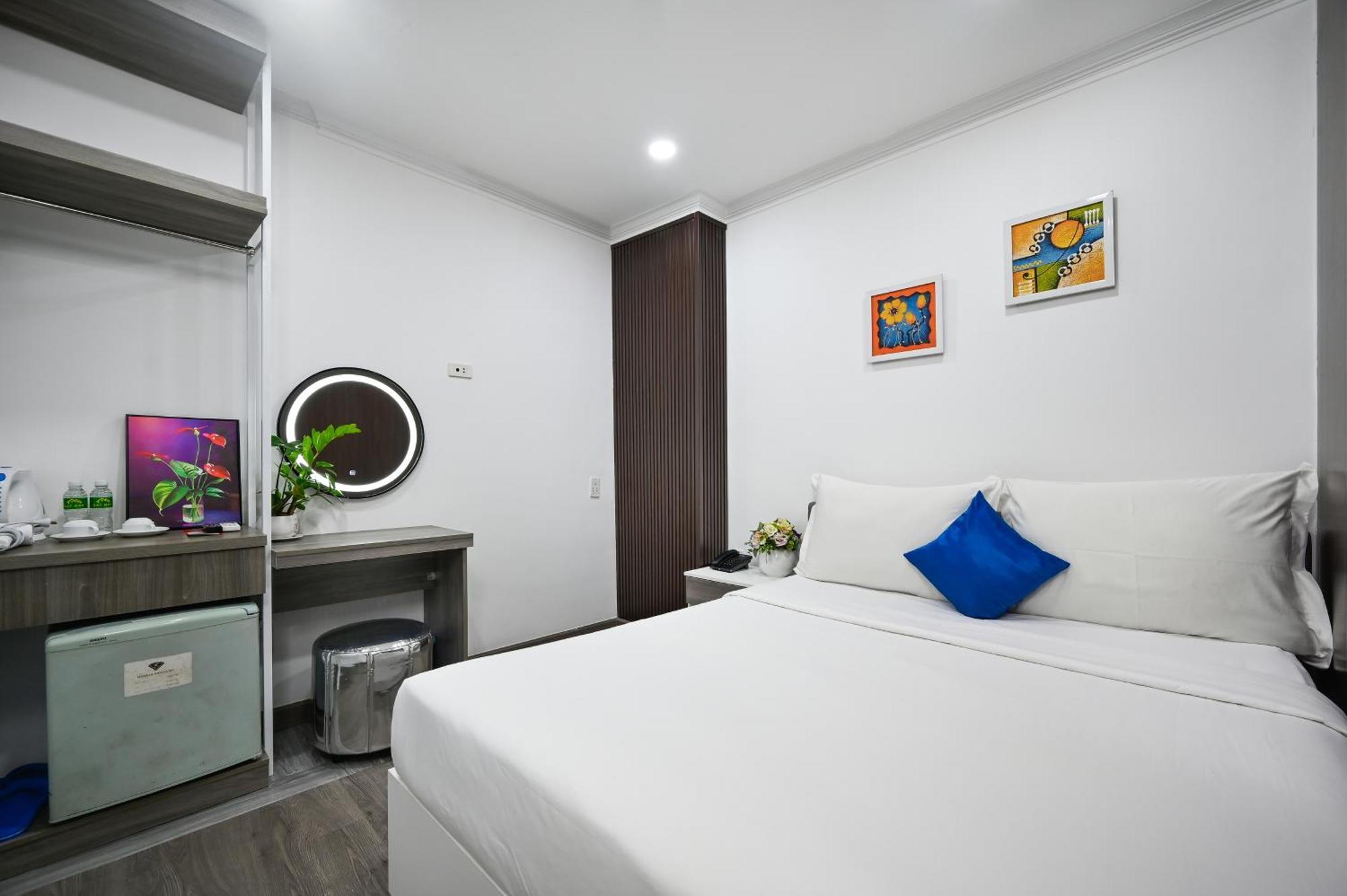 Ruby Saigon Hotel - Ben Thanh 胡志明市 外观 照片