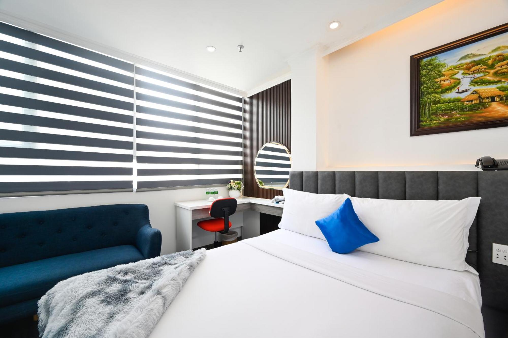 Ruby Saigon Hotel - Ben Thanh 胡志明市 外观 照片