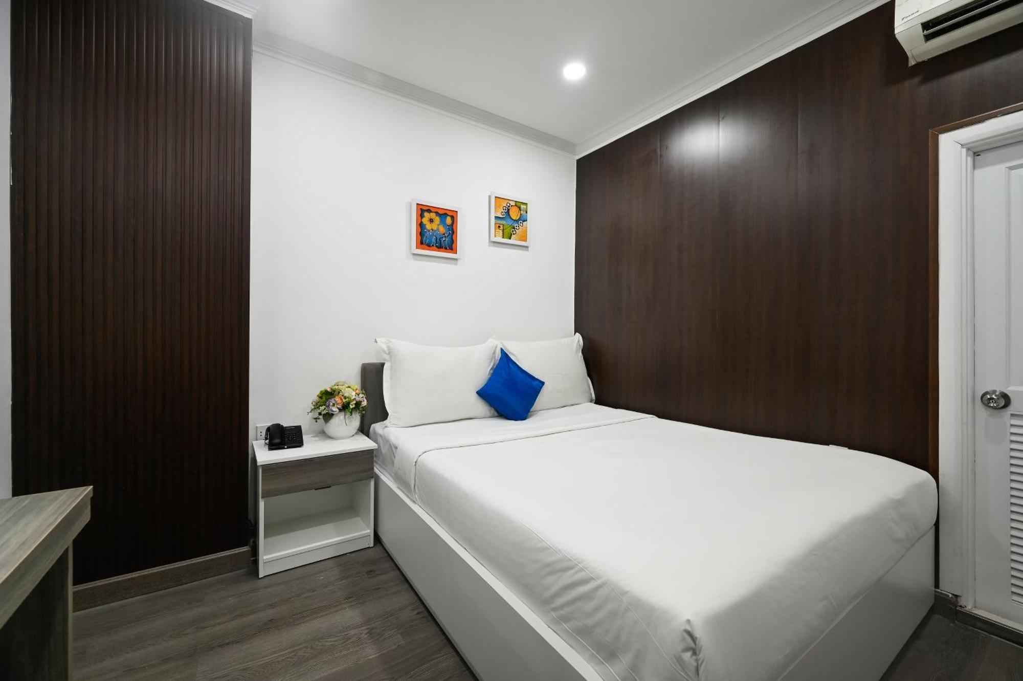 Ruby Saigon Hotel - Ben Thanh 胡志明市 外观 照片