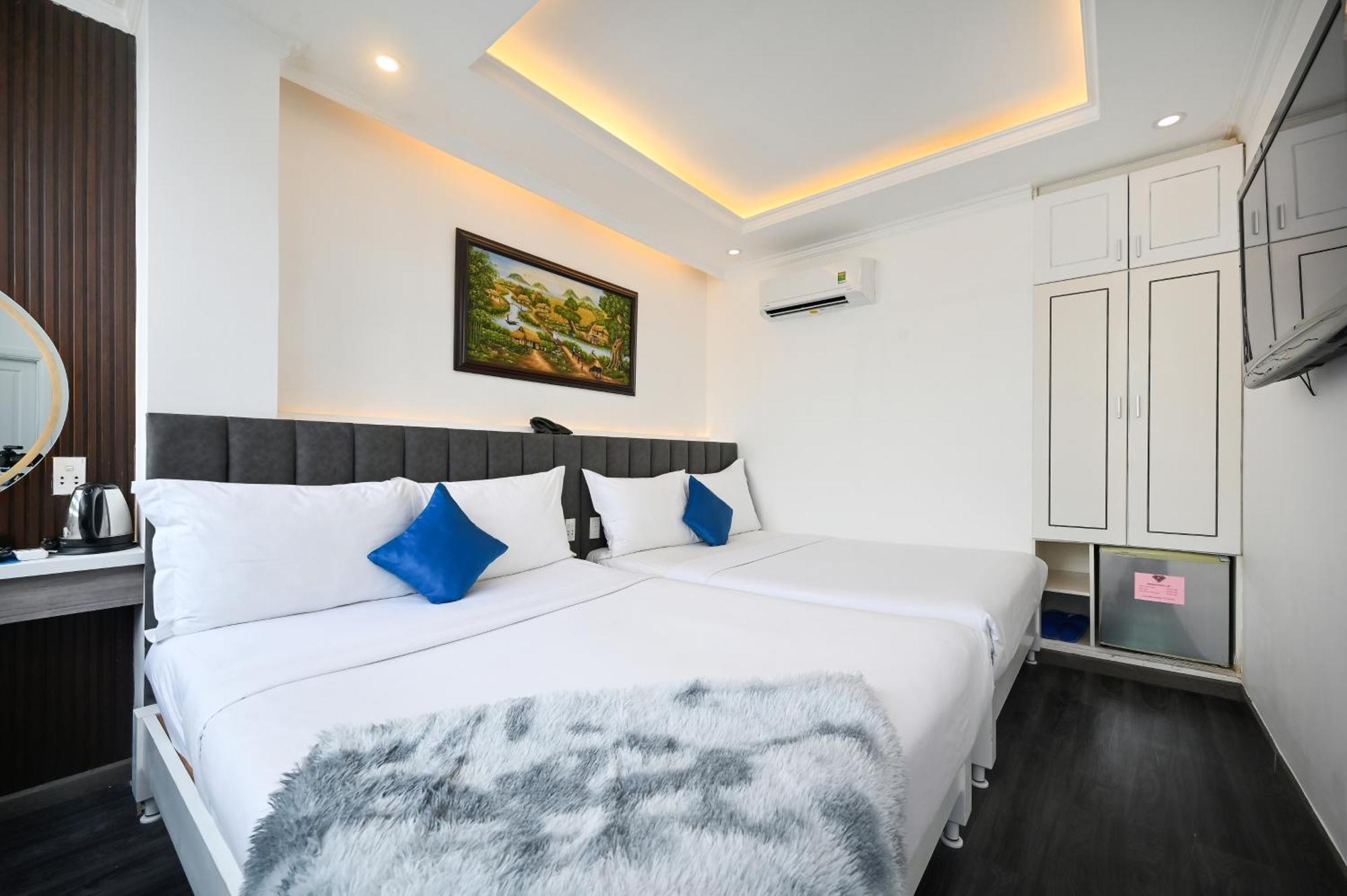 Ruby Saigon Hotel - Ben Thanh 胡志明市 外观 照片