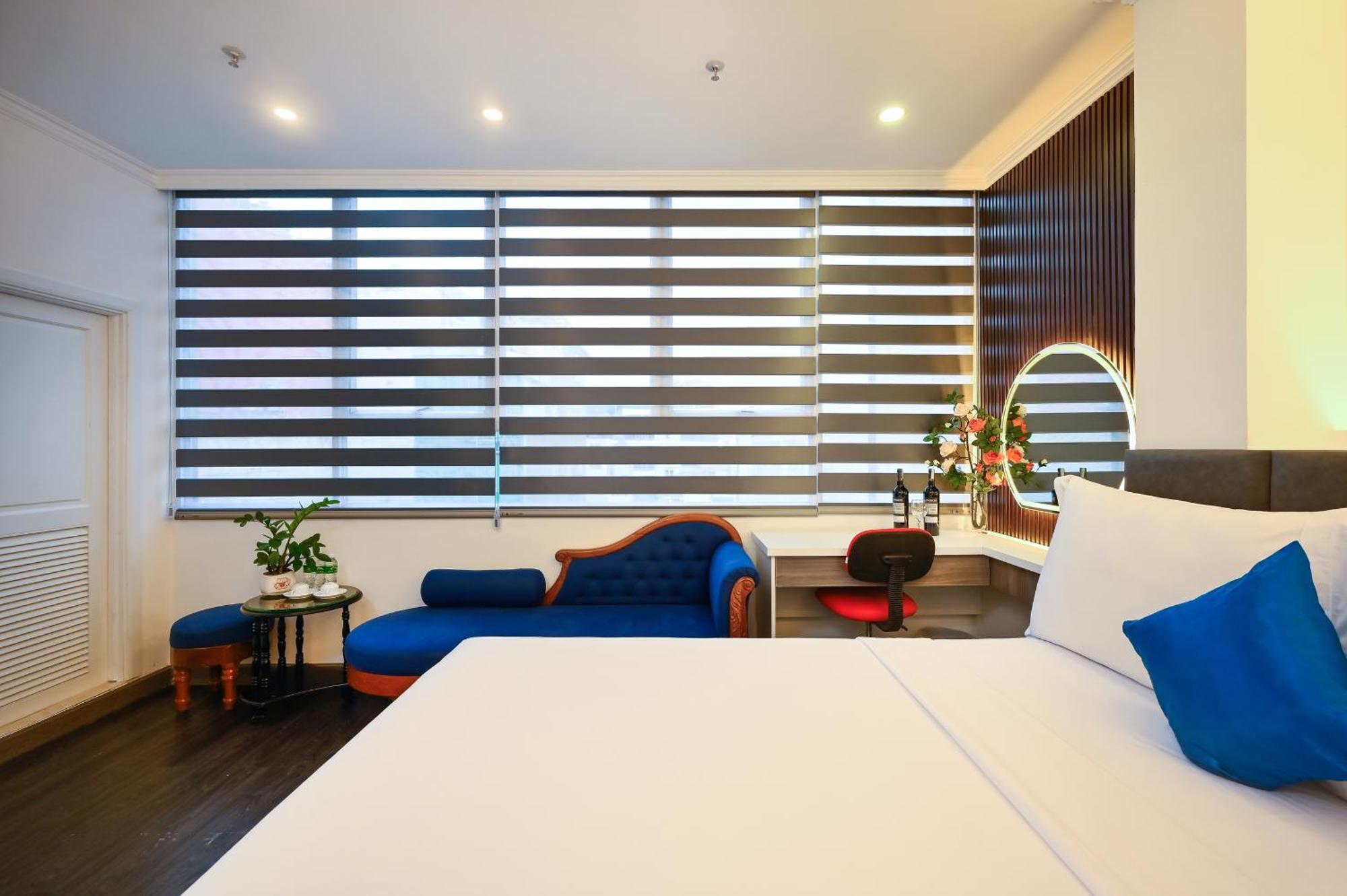 Ruby Saigon Hotel - Ben Thanh 胡志明市 外观 照片