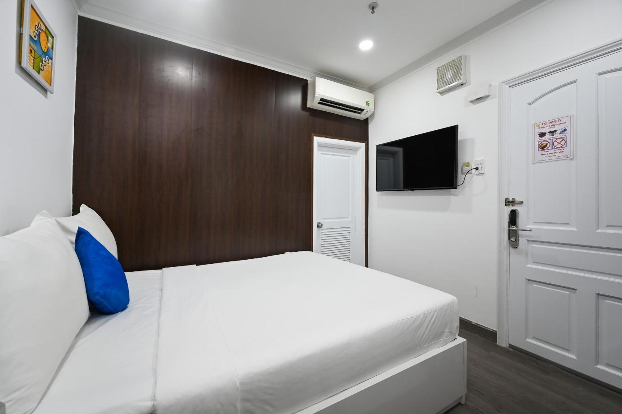 Ruby Saigon Hotel - Ben Thanh 胡志明市 外观 照片