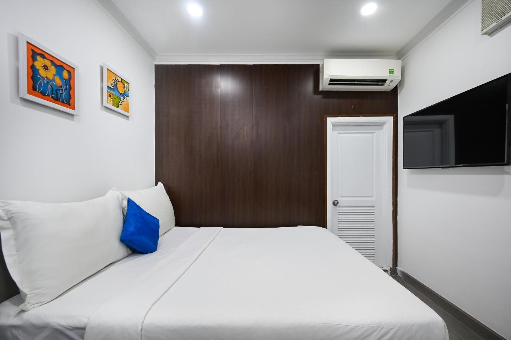 Ruby Saigon Hotel - Ben Thanh 胡志明市 外观 照片