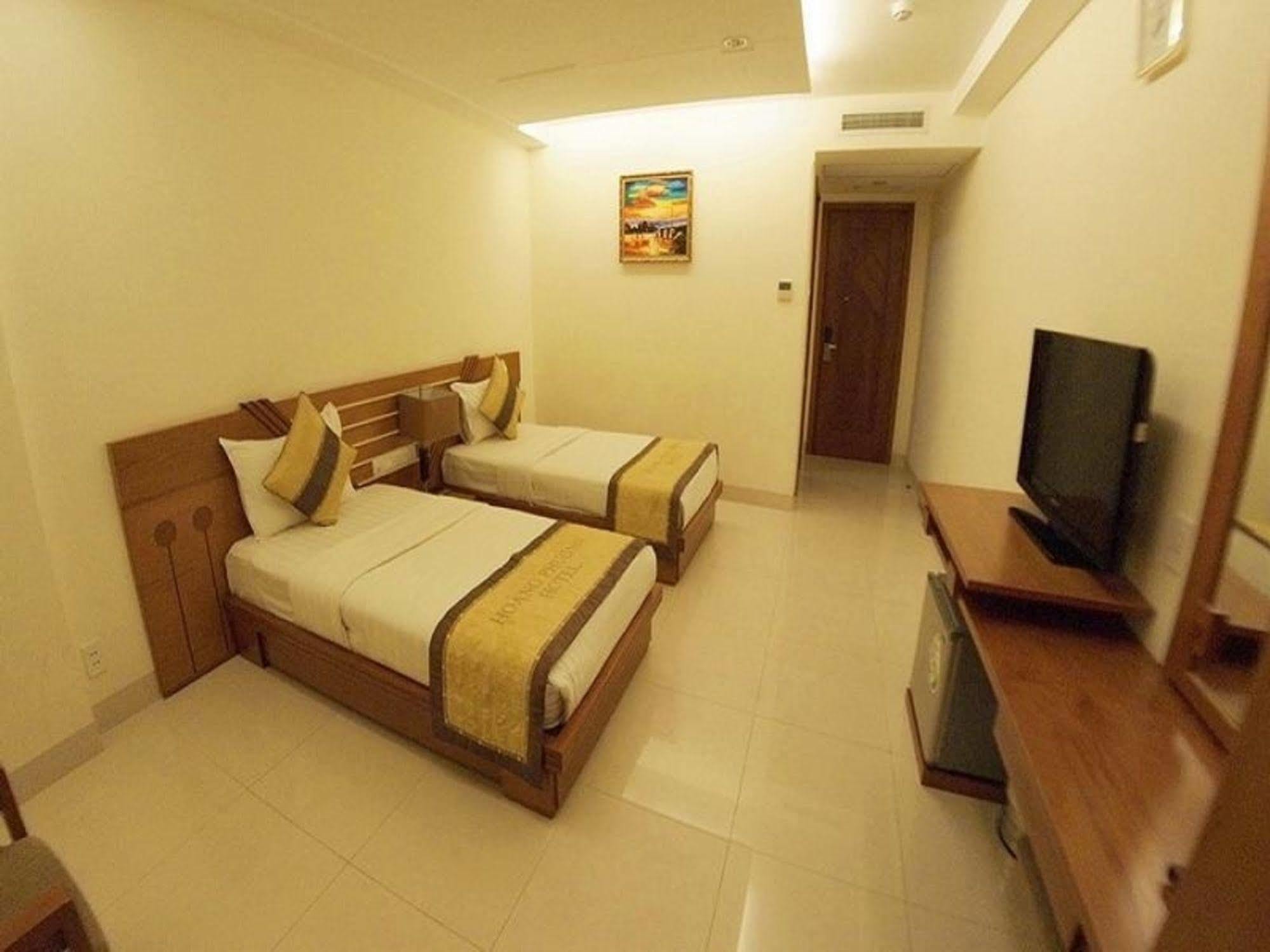 Ruby Saigon Hotel - Ben Thanh 胡志明市 外观 照片