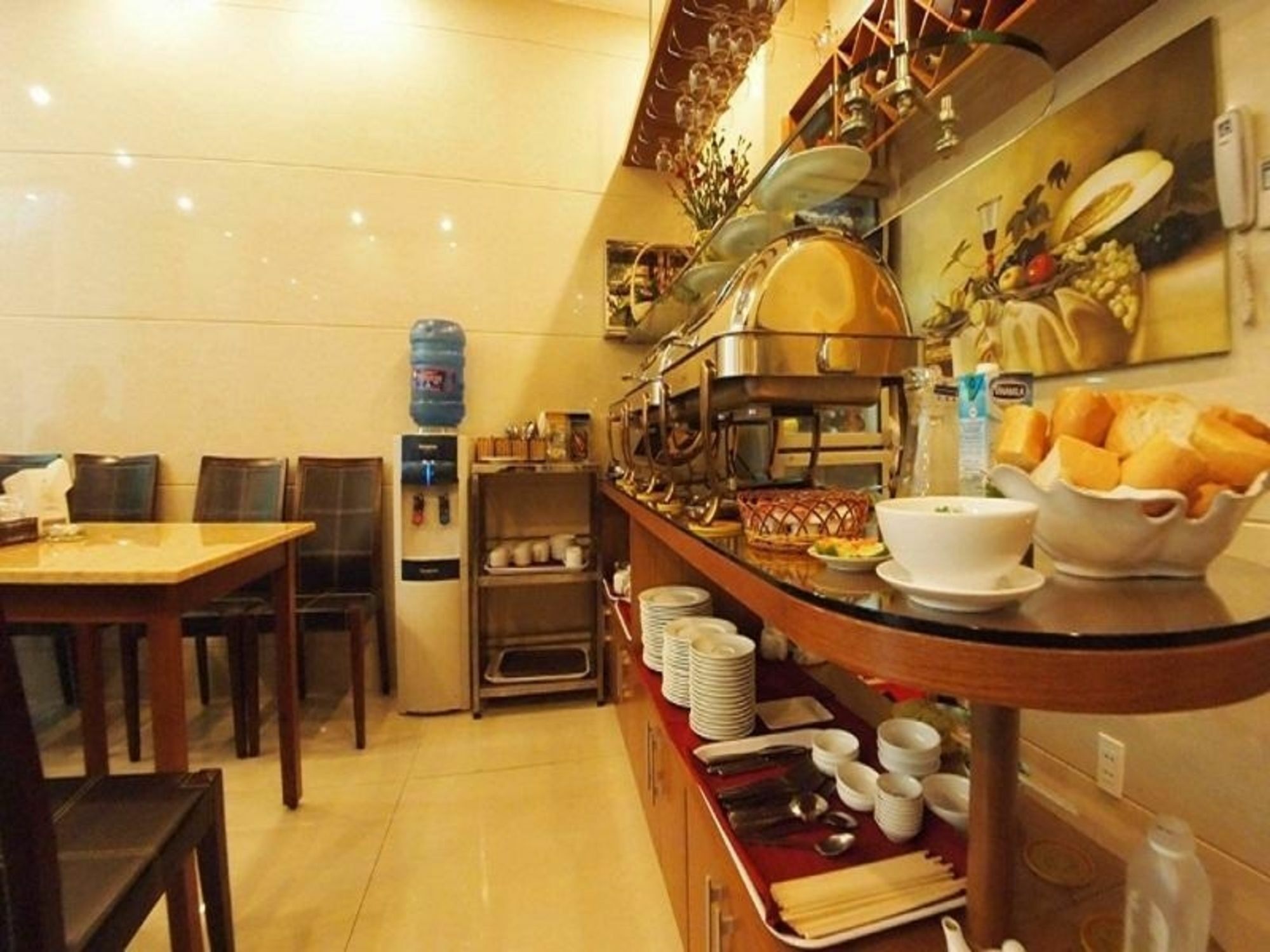Ruby Saigon Hotel - Ben Thanh 胡志明市 外观 照片